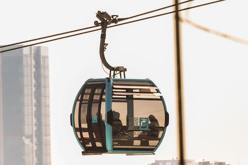 Cablebús Línea 5 en crisis: alertan imposición, opacidad, riesgos sísmicos y caos vial en ÁO