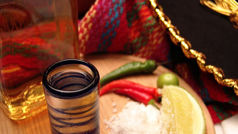 Tequila Volcán de mi Tierra