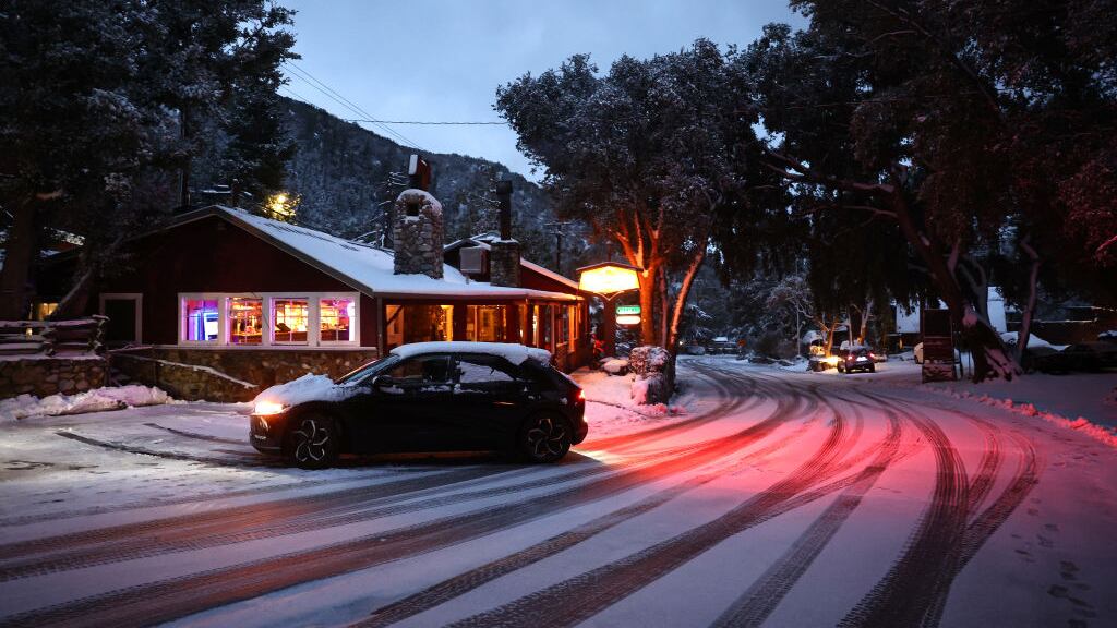 Presos se fugan de cárcel en Virginia y son atrapados, horas después, en un restaurante cercano