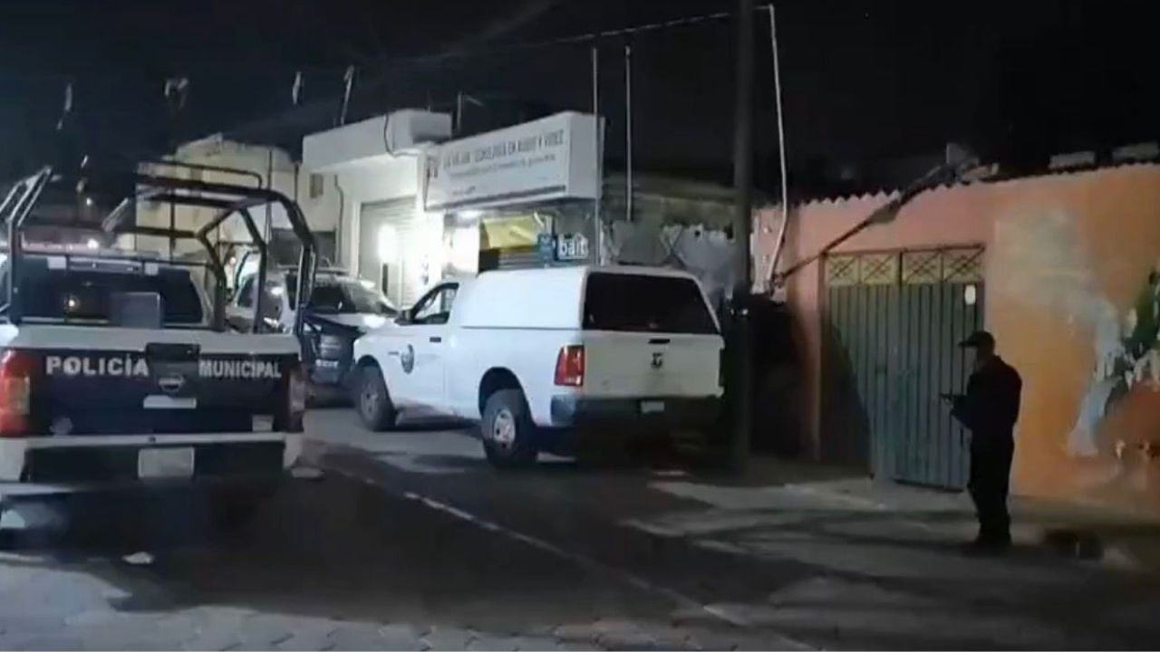 Detienen a hombre en el municipio de San Miguel Xoxtla, Puebla