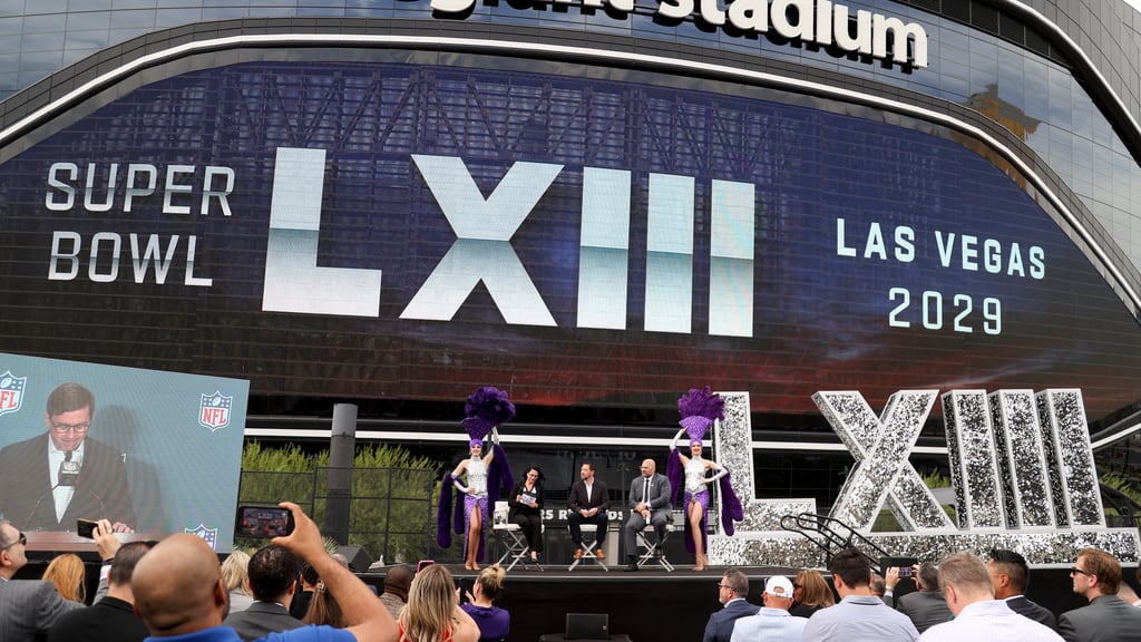 Super Bowl Las Vegas
