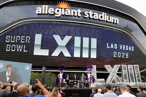 ¡Las Vegas hace touchdown!, NFL confirma el Super Bowl LXIII en el Allegiant Stadium en 2029