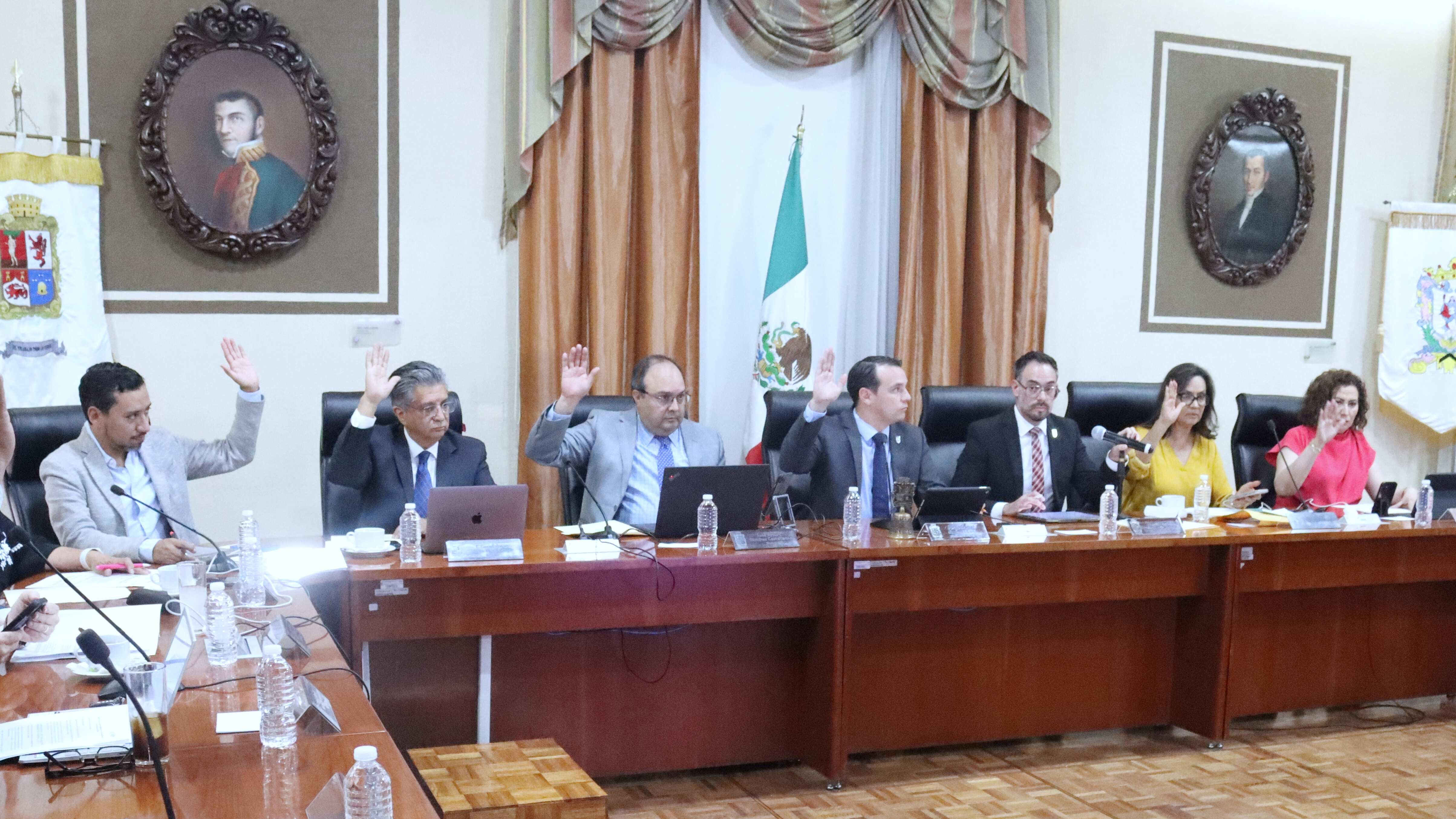 Plantean que las sesiones de ayuntamiento sean vía remota.