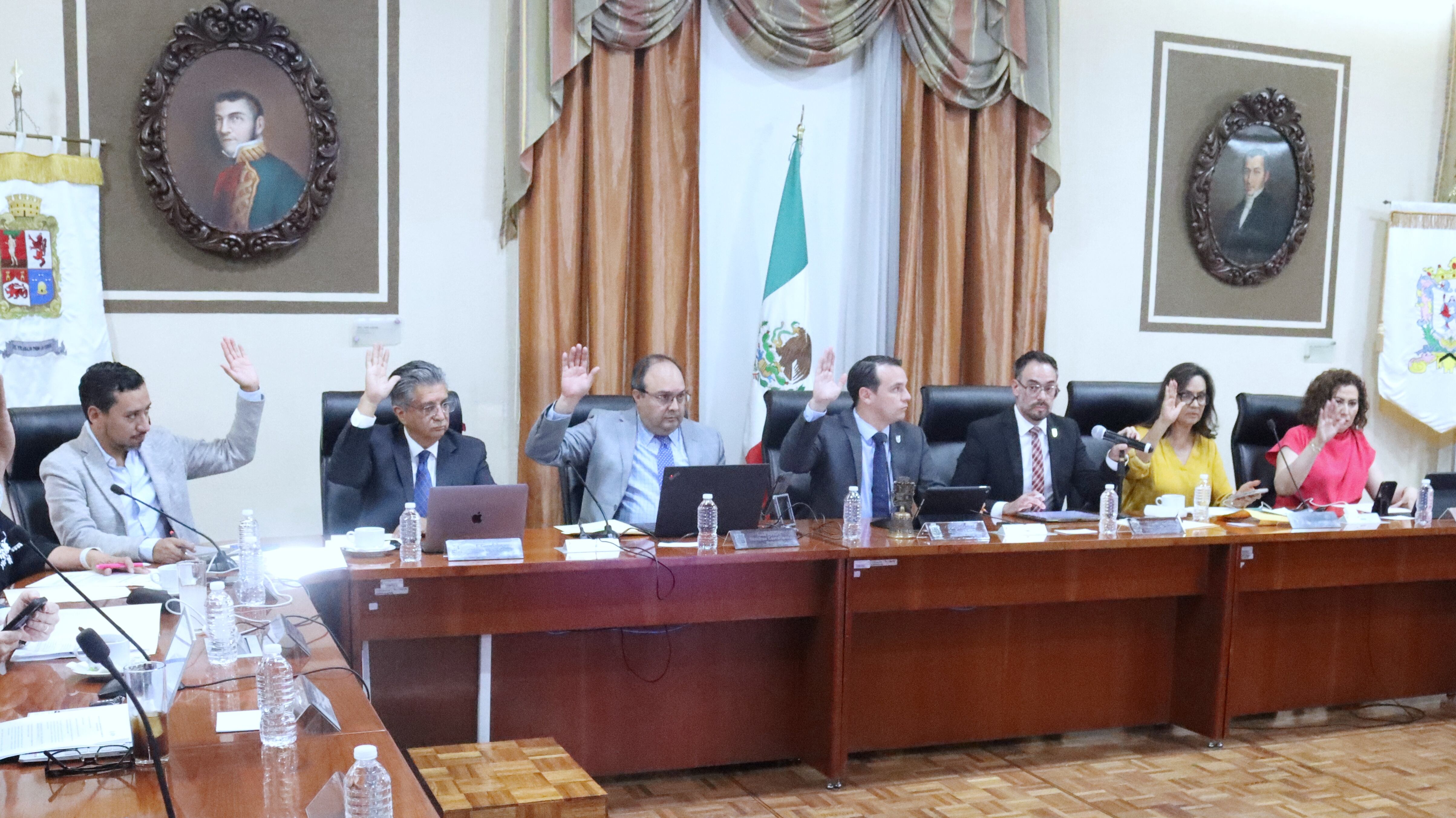 Plantean que las sesiones de ayuntamiento sean vía remota.