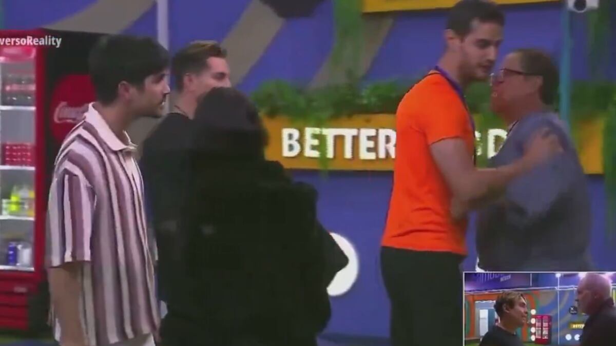 Sian Chiong y Mario Bezares