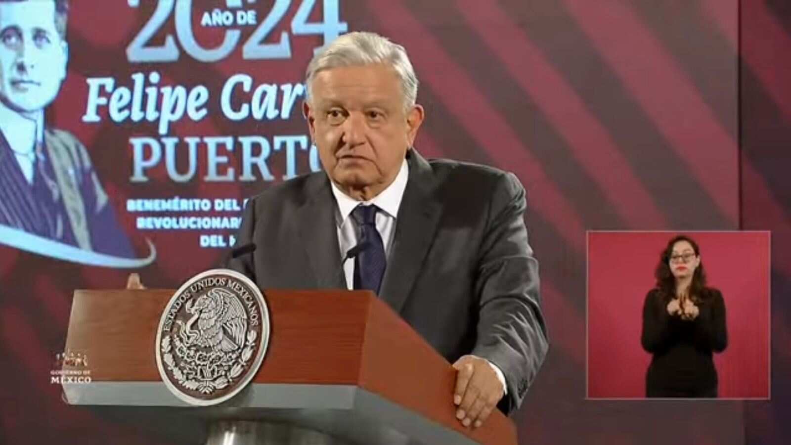 AMLO Trump EU