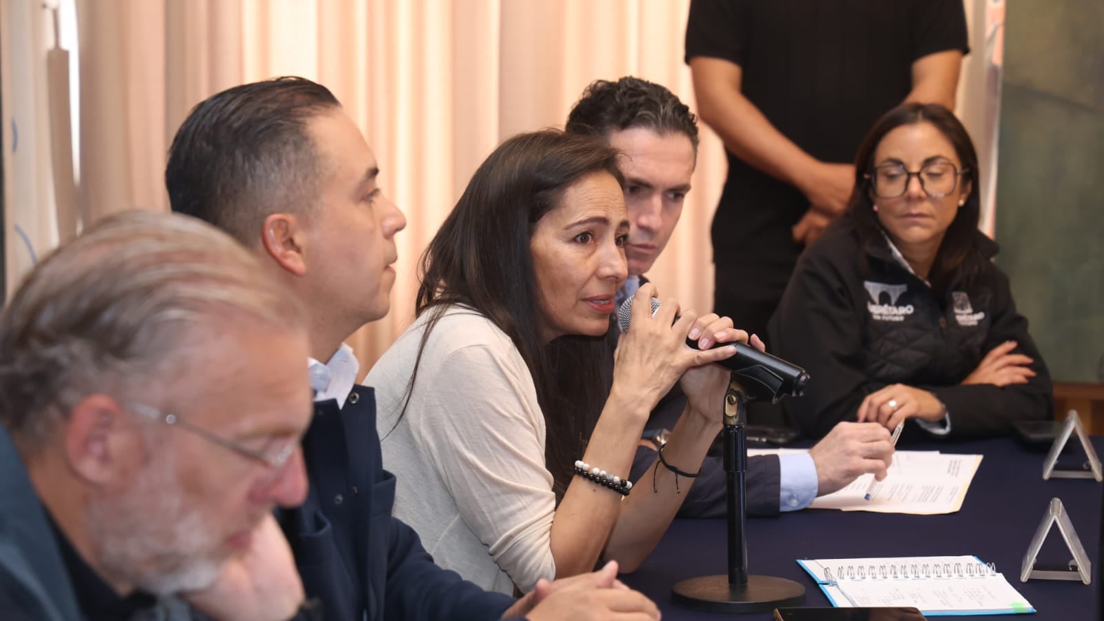 Instalan Observatorio Ciudadano para el seguimiento del Tren México-Querétaro