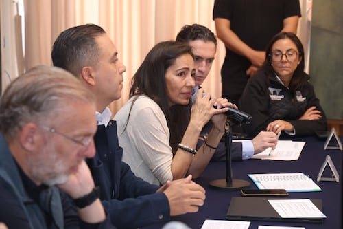 Instalan Observatorio Ciudadano para el seguimiento del Tren México-Querétaro