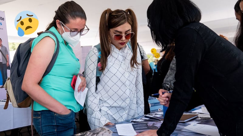 Al menos 6.7 millones de personas necesitan trabajo: 78% ya se aburrió de buscar y no encontrar una oportunidad.