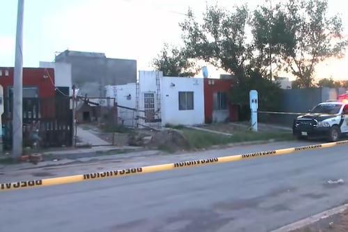 Dana, la niña fallecida en Zuazua, presentaba síndrome de maltrato infantil