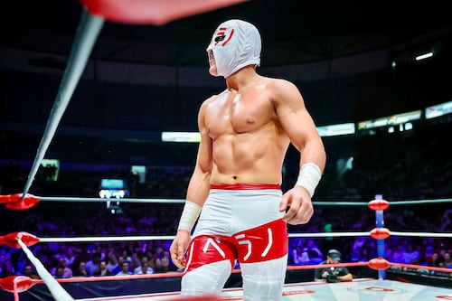 ¡El regreso más esperado! Soberano Jr. reaparece en la Arena México tras su lesión