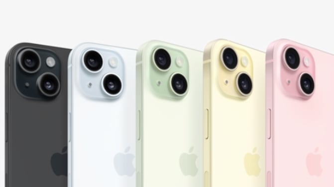 Estará disponible en cinco colores. (Especial)