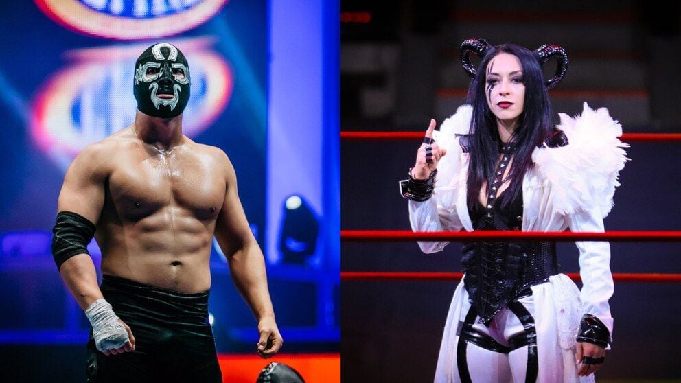 Declaran culpable a luchador mexicano por intento de femicidio contra Stephanie Vaquer