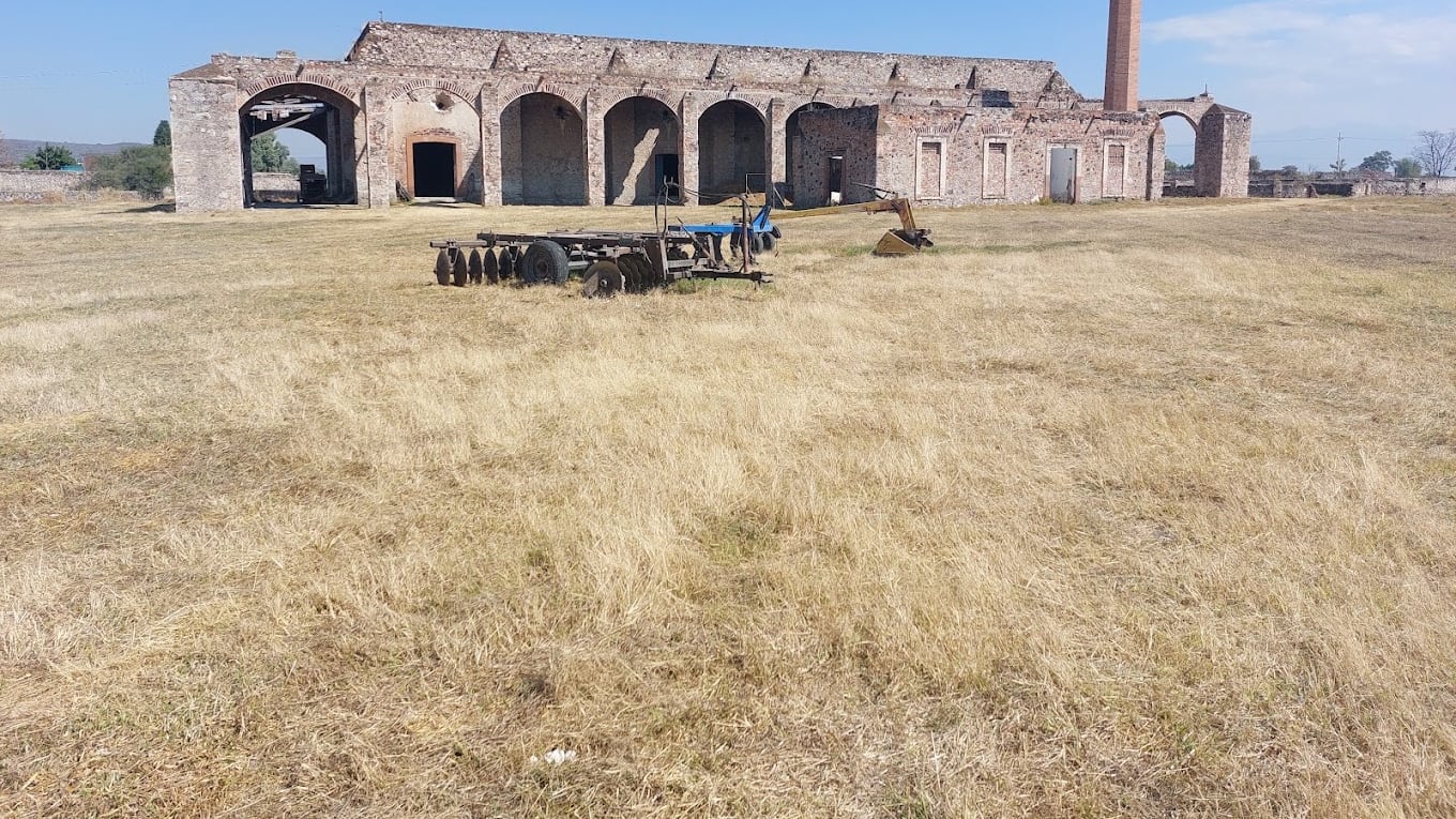Ex Hacienda de San José del Carmen