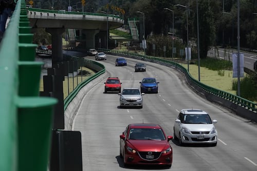 ¡Atención automovilistas! Este viernes 7 de noviembre aplica el Hoy No Circula para CDMX y Edomex