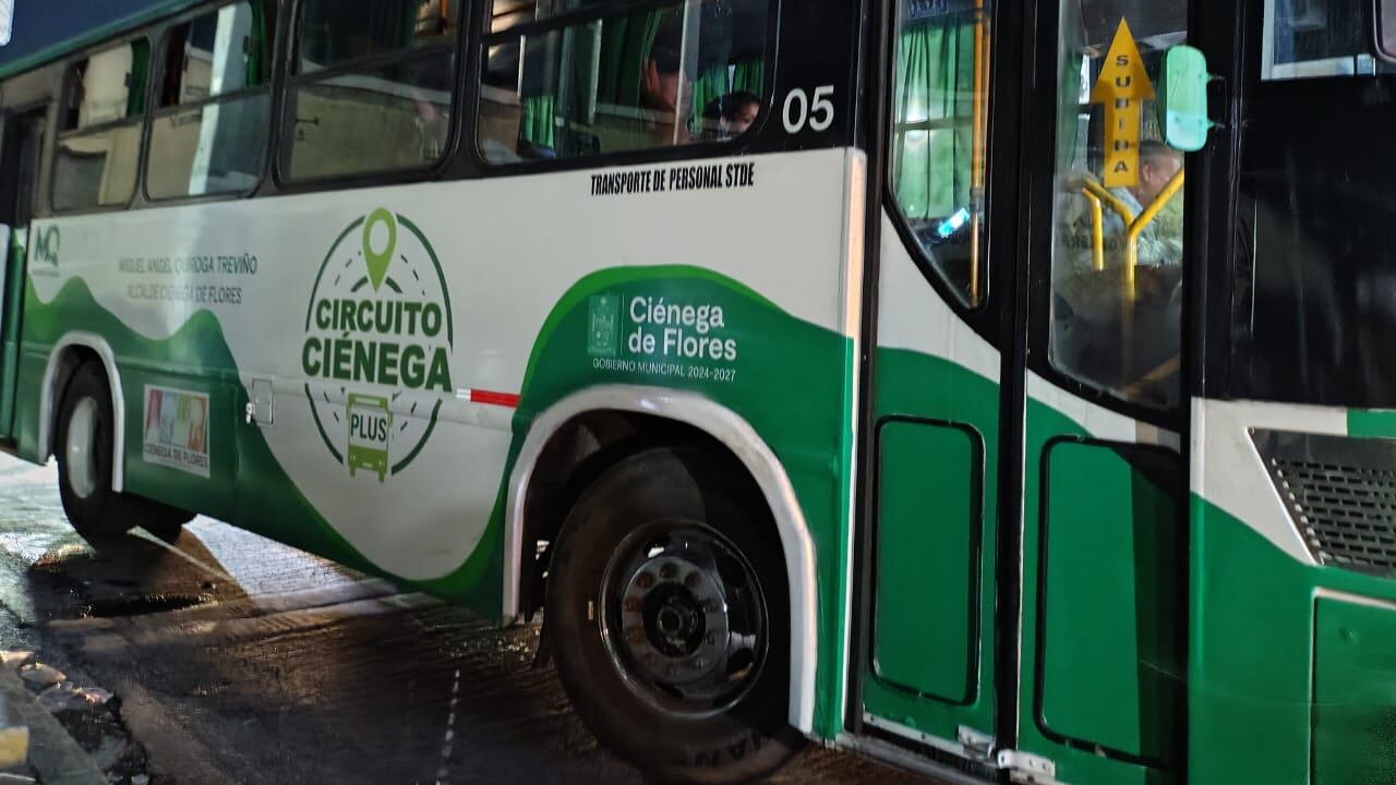 Un par de camiones cubrirán un horario de 05:00 a 10:00 horas y de 17:00 a 22:00 horas.