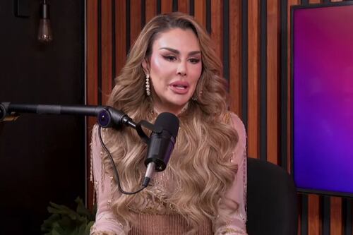 Ninel Conde se retracta de supuesto acuerdo con Televisa para salir de LCDLFMX: “la gente es la que decide”