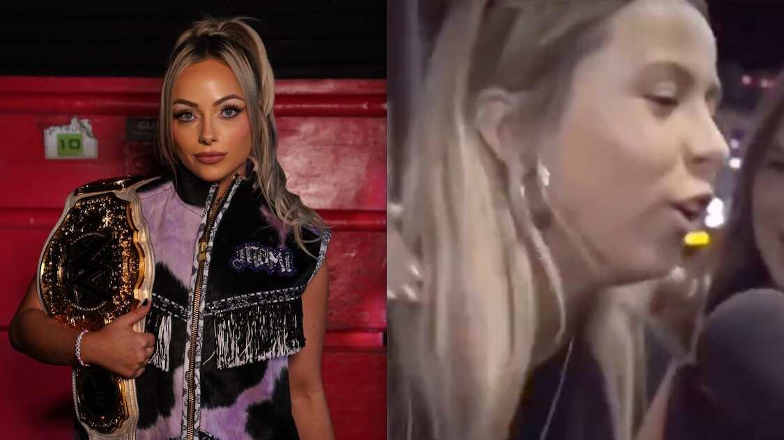 Liv Morgan-Hawk Tuah