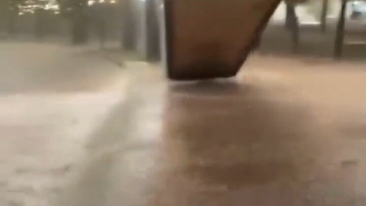 Nunca había ocurrido una situación como ésta.