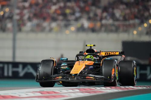 ¿Fin de la era plateada? Lando Norris renace en el GP de Miami con una pole épica