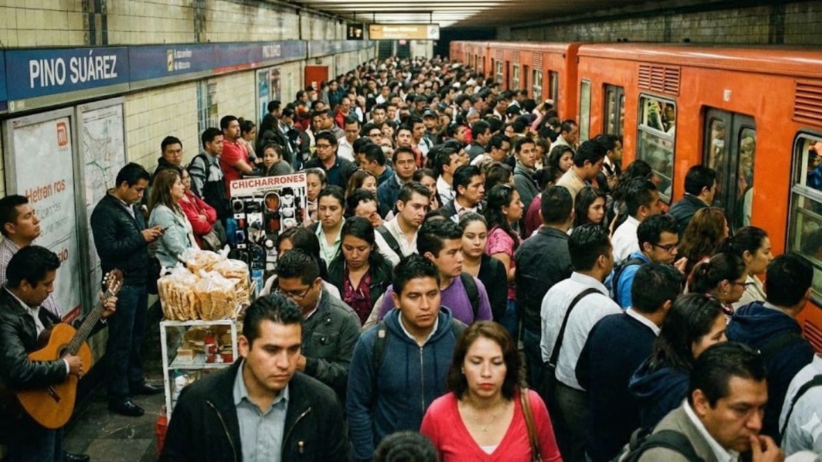 Metro CDMX: Avance de los trenes hoy lunes 8 de diciembre; estaciones y líneas afectadas