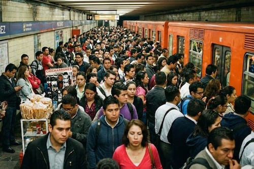 ¡Precaución! Lluvia retrasa el Metro CDMX hoy: estas son las líneas más afectadas del lunes