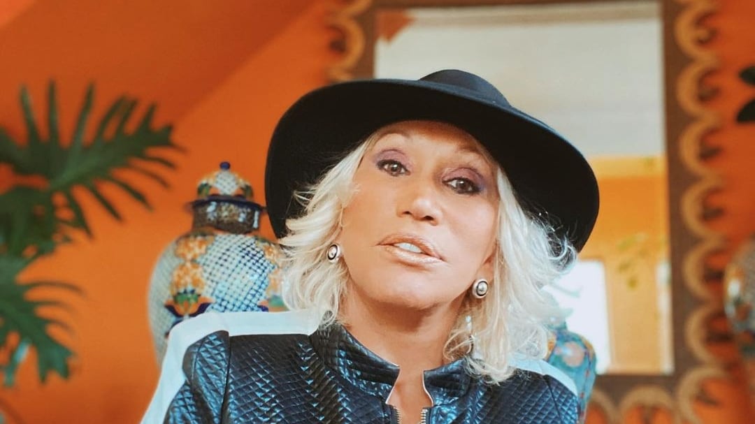 La actriz bromeó sobre el tema