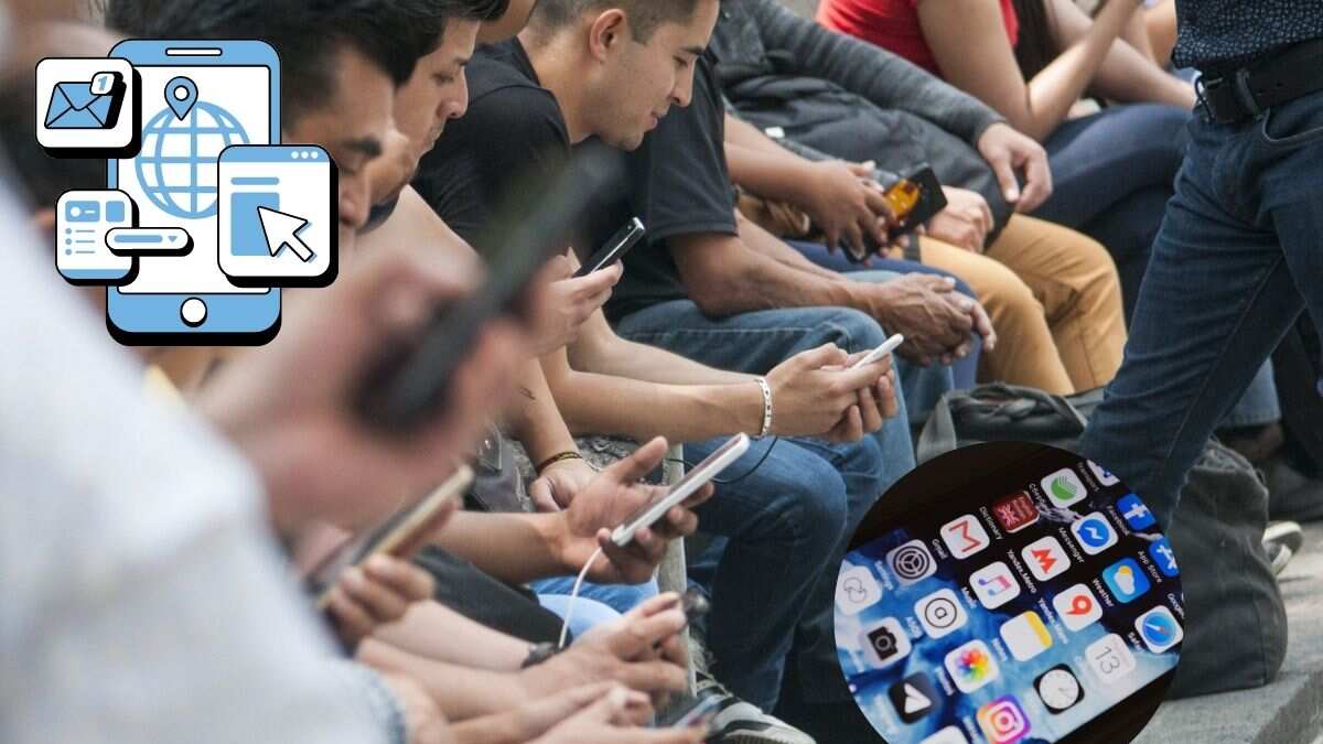 Preparan Ley para prohibir las redes sociales en menores.