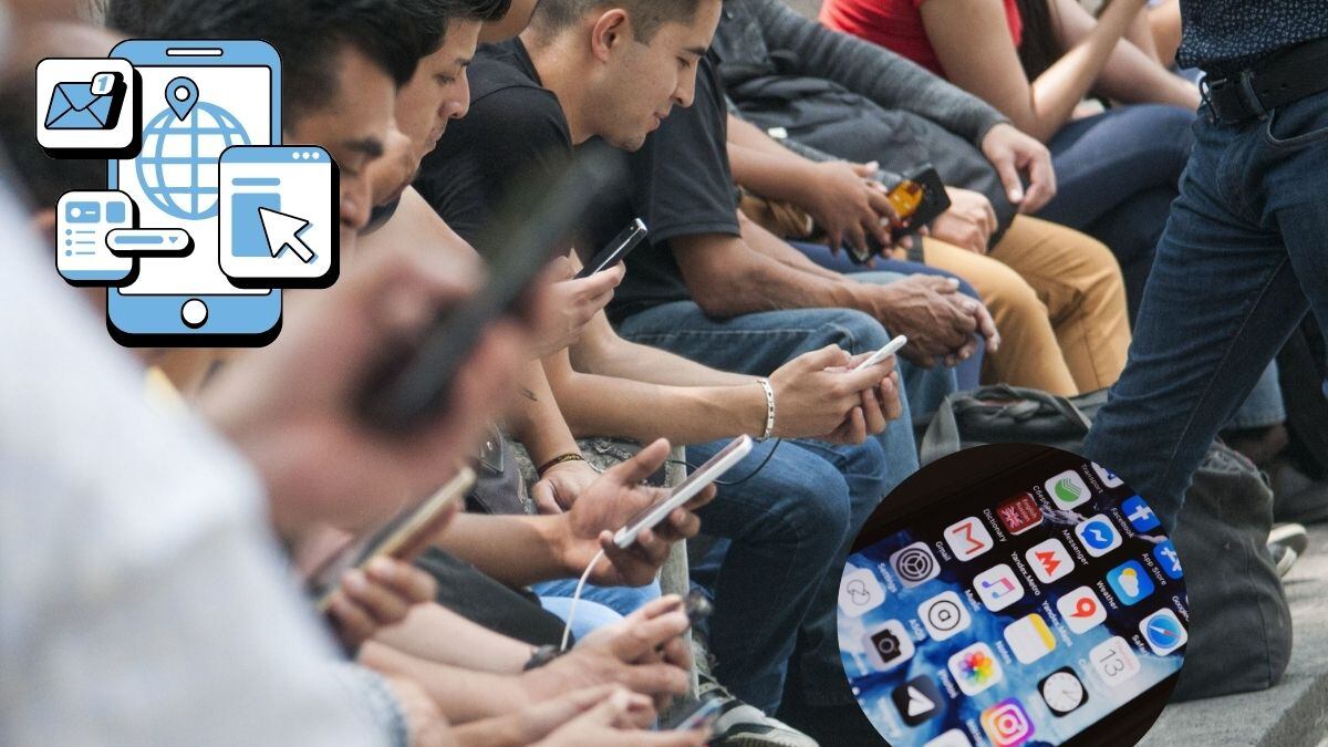 Preparan Ley para prohibir las redes sociales en menores.