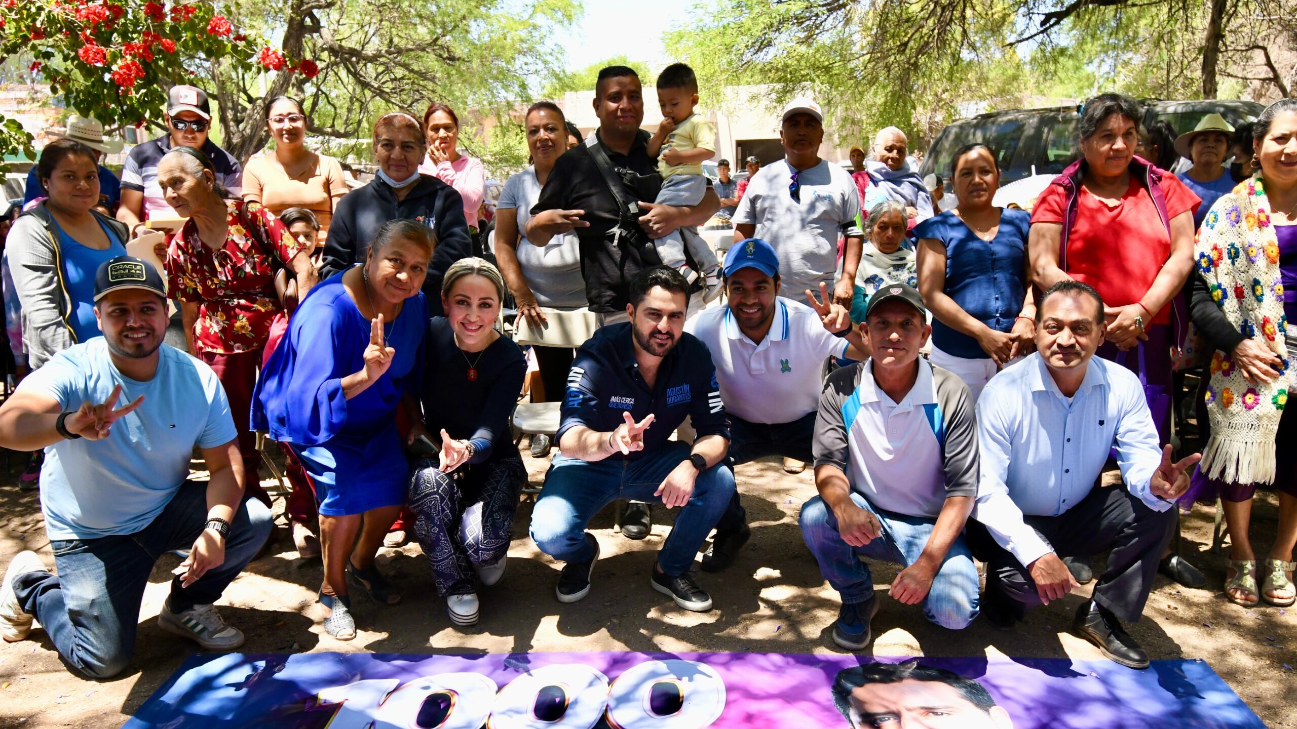 Senador Agustín Dorantes Lámbarri.