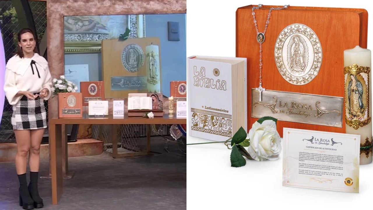 La televisora se encuentra comerciando la edición especial de 'Milagros de La Rosa de Guadalupe'.