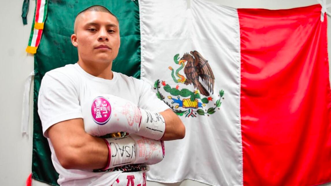 Isaac Pitbull Cruz es nuevo campeón el superligero.