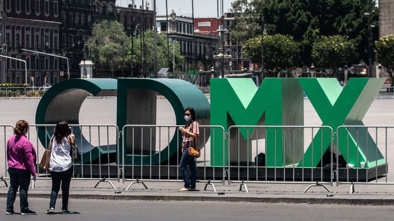 La Ciudad de México suma cinco semanas en semáforo amarillo.