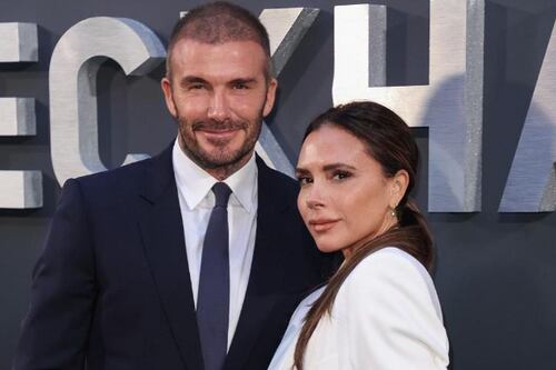 David Beckham rompe el silencio y dice que sus hijos han “cometido errores” tras polémica con Brooklyn