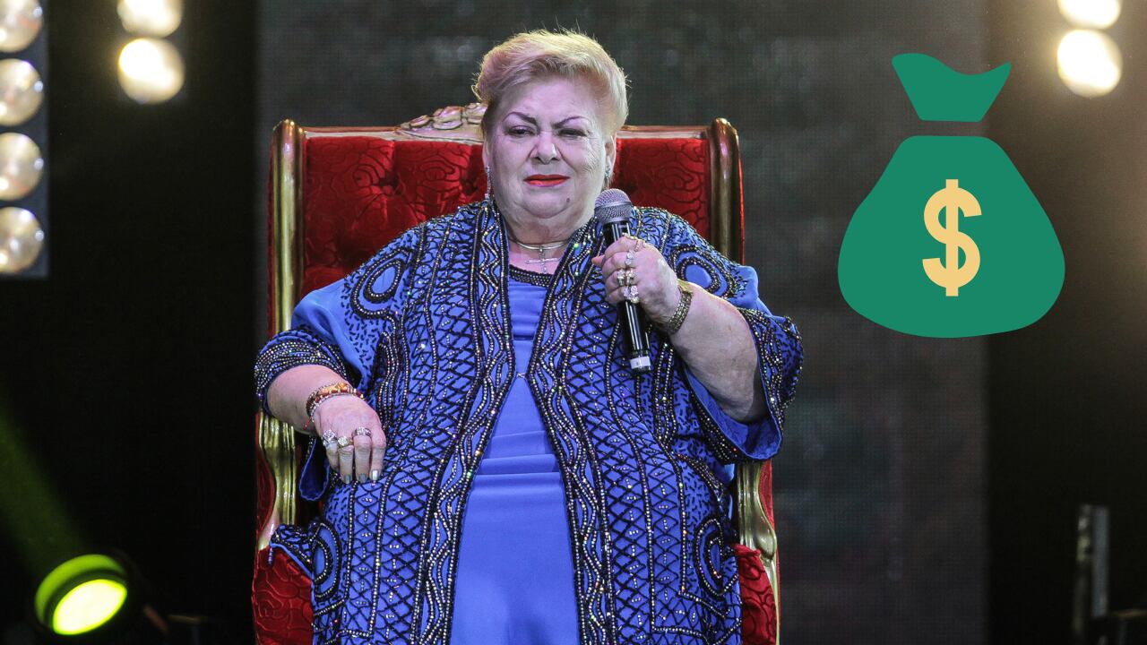 Paquita la del Barrio