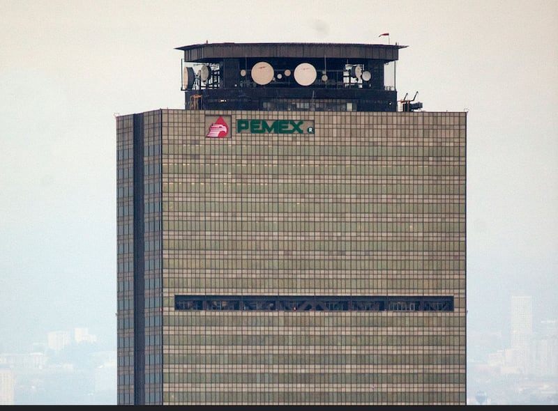 Torre de Pemex