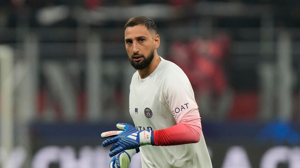 Gianluigi Donnarumma