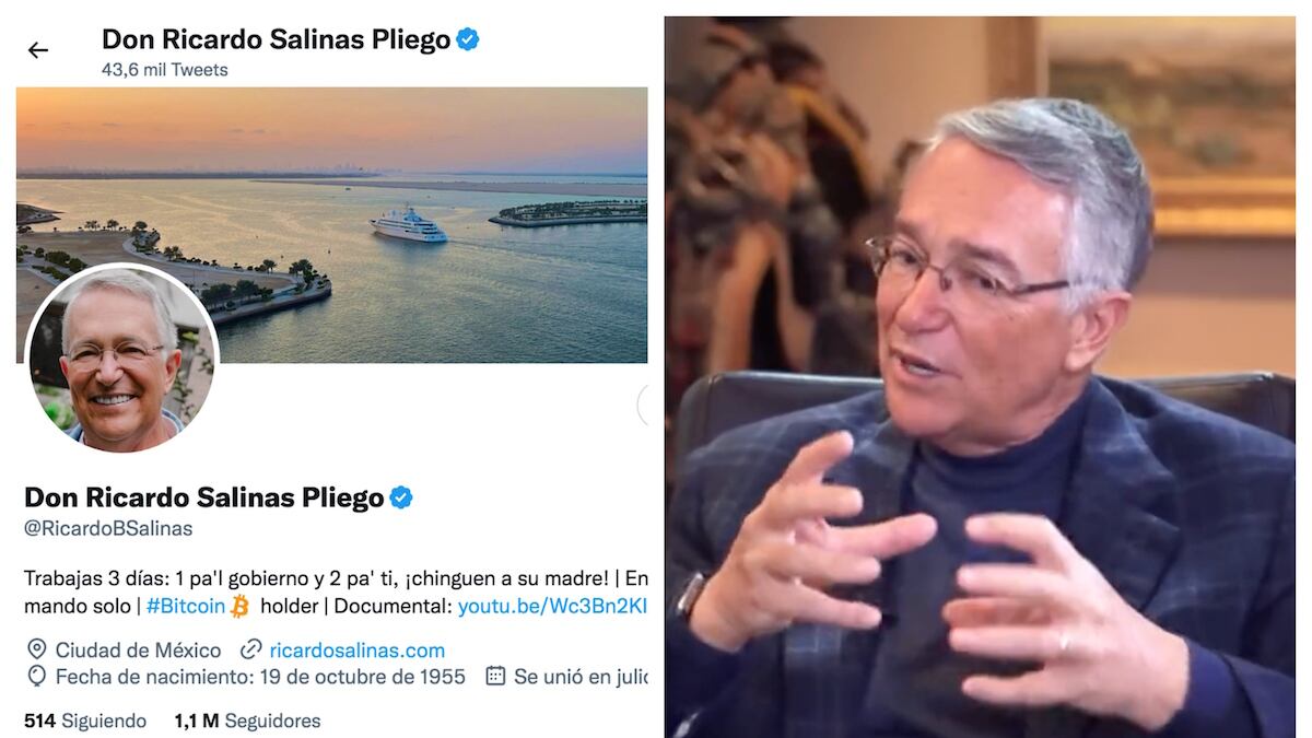 El empresario ha destacado por su papel en Twitter. (Especial)