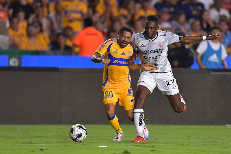 Tigres UANL v Necaxa