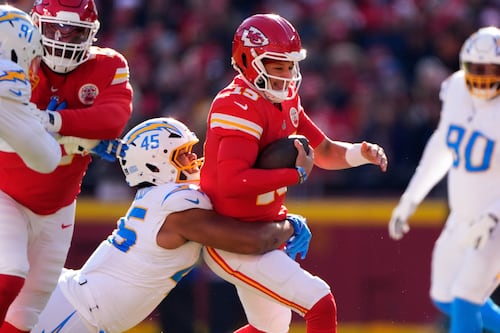 Fin de una dinastía: Chiefs dice adiós a su época dorada y queda fuera de los playoffs