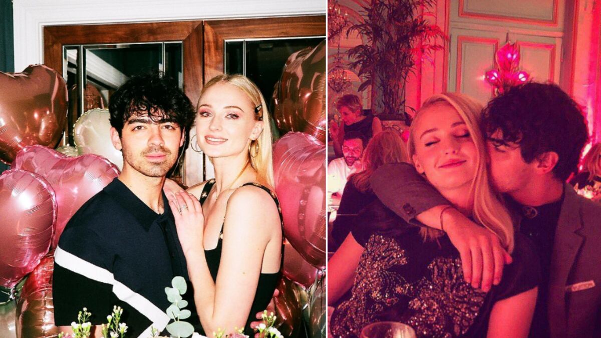 Joe Jonas / Sophie Turner