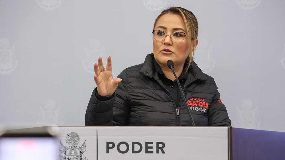 Proceso y terna de fiscal anticorrupción son “a modo”, acusa legisladora