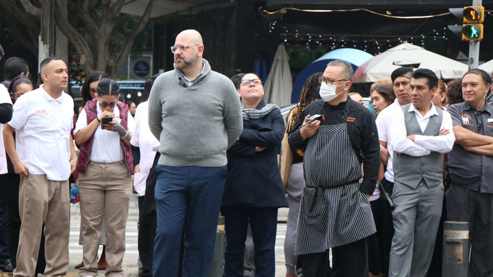 Dado que los epicentros de los microsismos se generan en la ciudad, la Alerta Sísmica no se activa sorprendiendo aún más a los capitalinos.