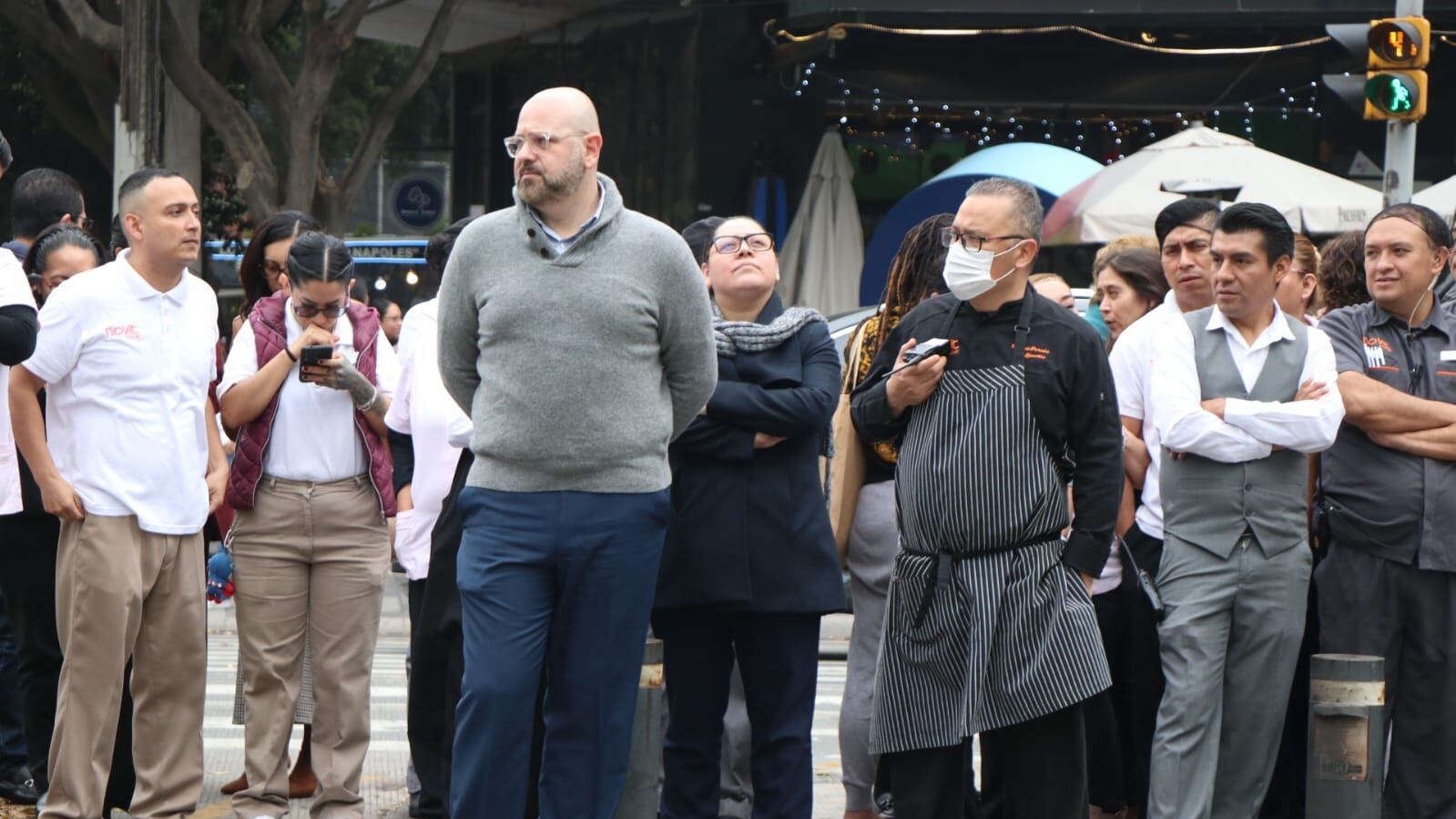 Dado que los epicentros de los microsismos se generan en la ciudad, la Alerta Sísmica no se activa sorprendiendo aún más a los capitalinos.