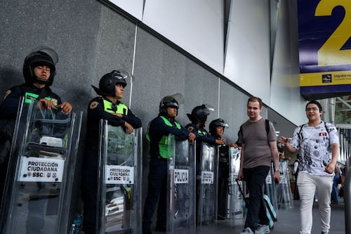 AICM lanza alerta por posibles bloqueos; pide llegar con anticipación ante movilizaciones