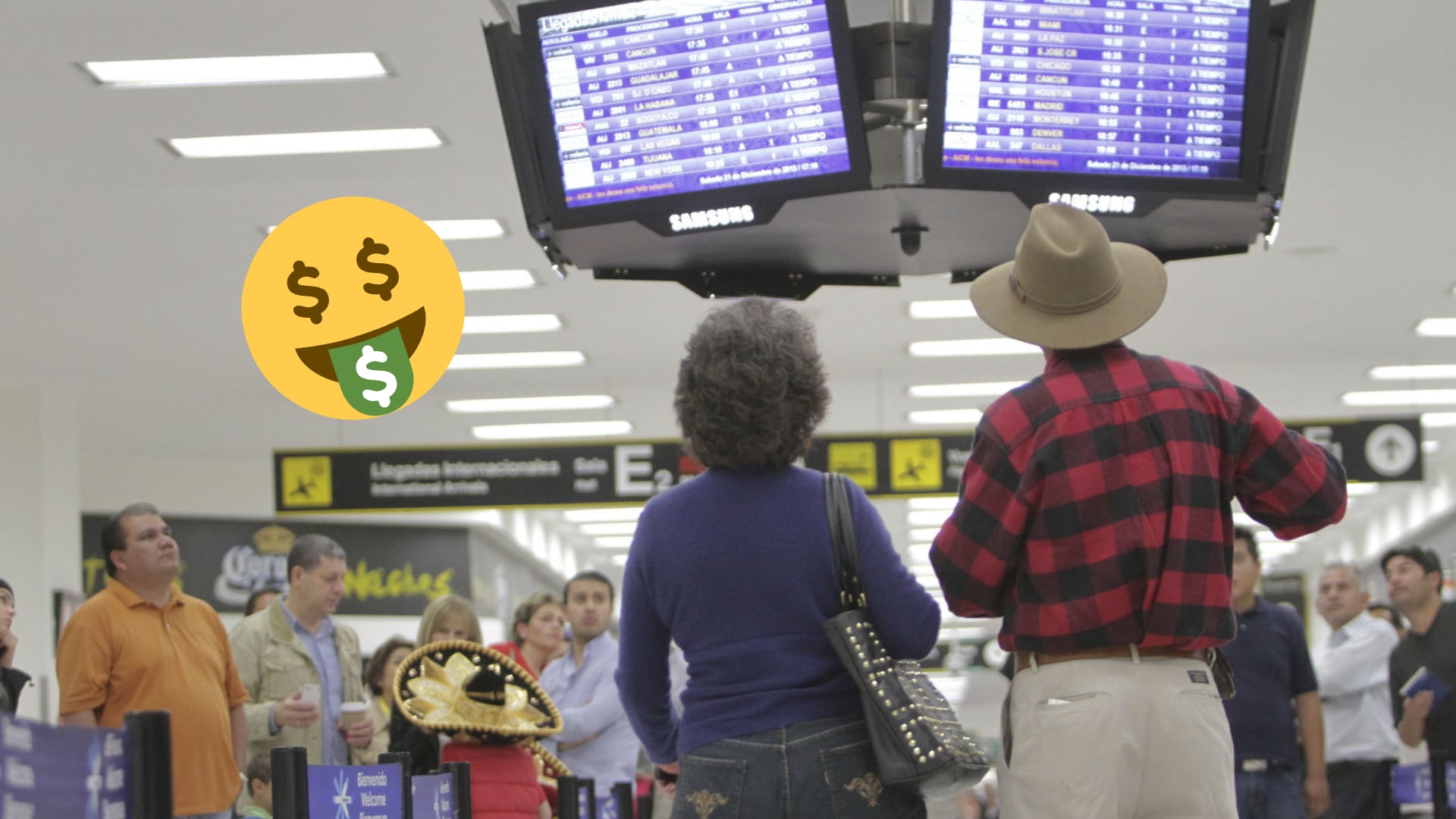 El dólar barato permite que las líneas áreas sorprendan a los viajeros con ofertas y descuentos temporales.