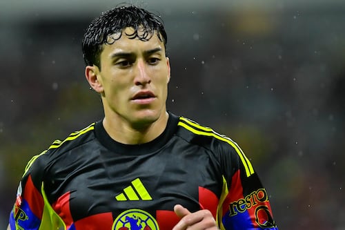 ¡Hospital en Coapa! América confirma lesión de Alejandro Zendejas con Estados Unidos