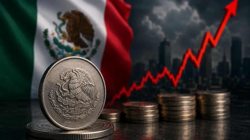 Precio del dólar hoy miércoles 13 de mayo: peso mexicano resiente alerta de S&P y presión inflacionaria en EE.UU.
