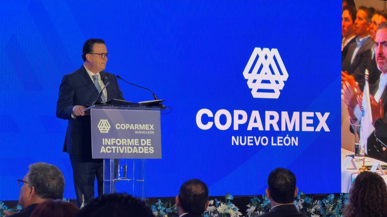 El líder empresarial reiteró que este estancamiento es el resultado de una combinación de factores que han mermado la confianza del sector productivo.