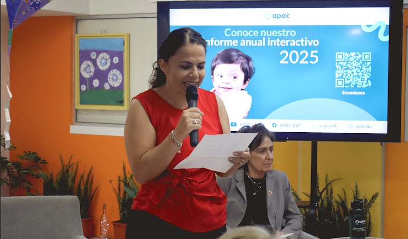 APAC personas con discapacidad